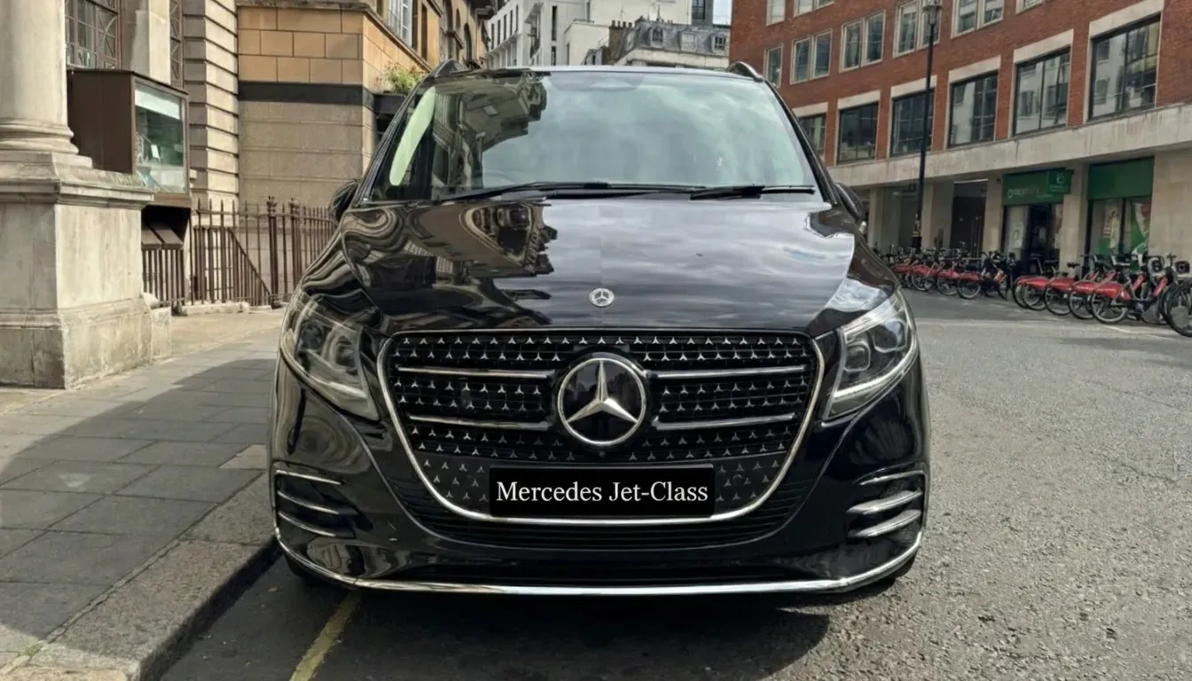 Mercedes-Benz Jet Class - 1